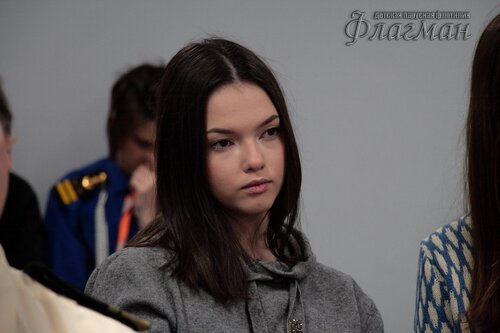 Осенняя сказка, встреча с ветеранами